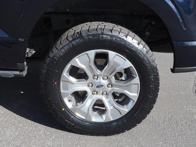 used 2022 Ford F-150 car, priced at $51,574