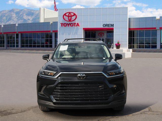 used 2024 Toyota Grand Highlander Hybrid car, priced at $55,021