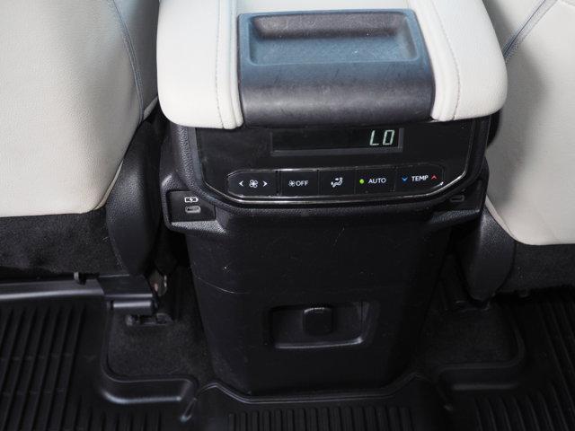 used 2024 Toyota Grand Highlander Hybrid car, priced at $55,021