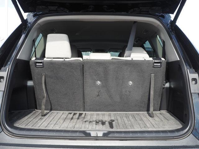 used 2024 Toyota Grand Highlander Hybrid car, priced at $55,021