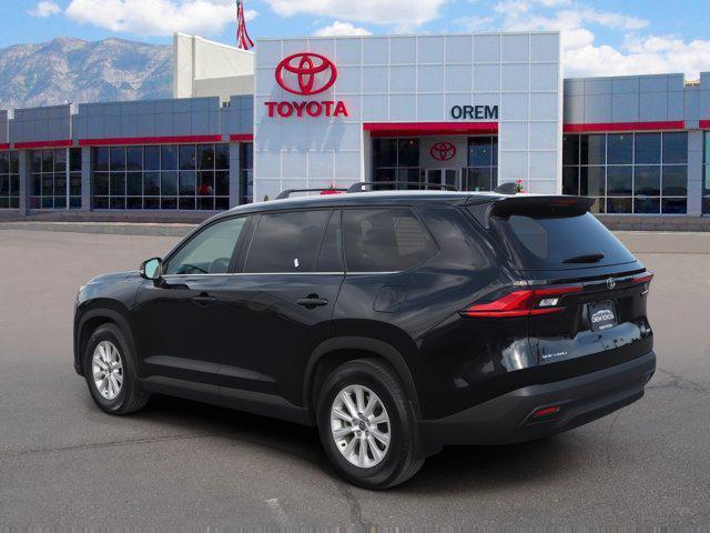 used 2024 Toyota Grand Highlander Hybrid car, priced at $55,021