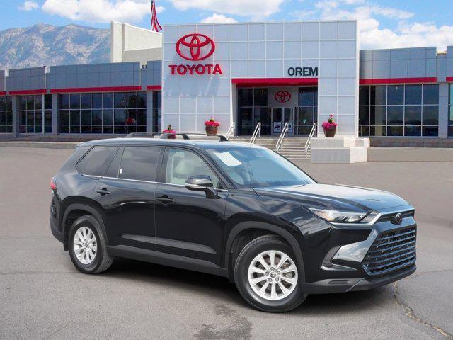 used 2024 Toyota Grand Highlander Hybrid car, priced at $55,511