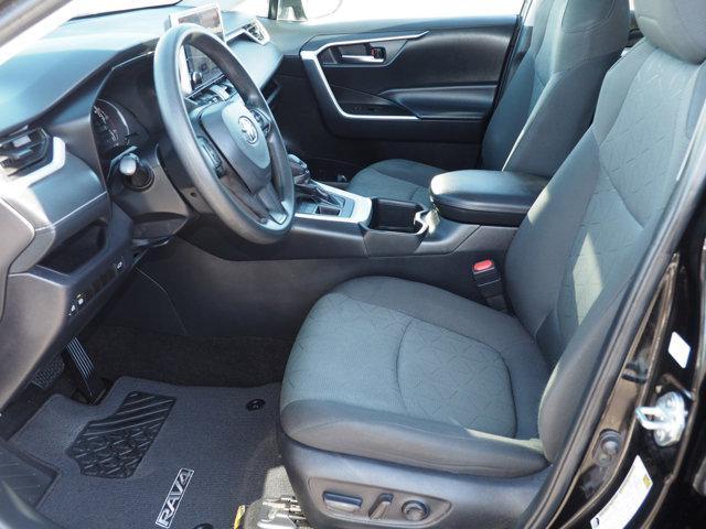 used 2024 Toyota RAV4 car, priced at $34,158