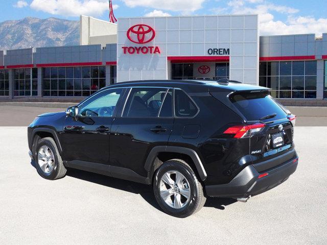 used 2024 Toyota RAV4 car, priced at $34,158