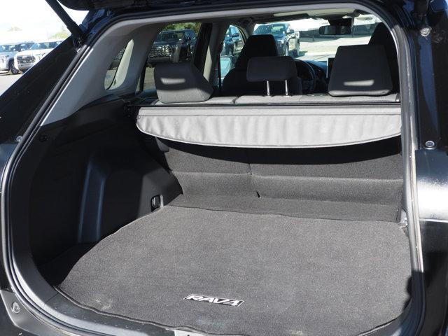 used 2024 Toyota RAV4 car, priced at $34,158