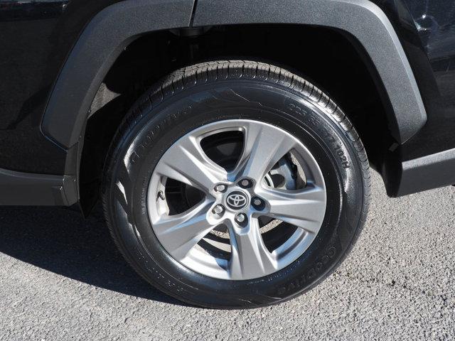 used 2024 Toyota RAV4 car, priced at $34,158