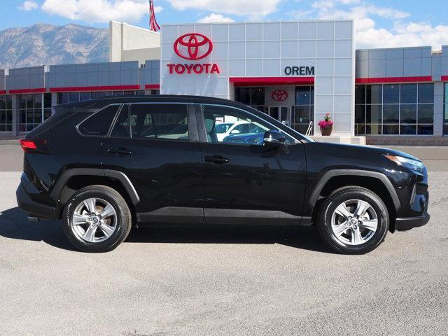 used 2024 Toyota RAV4 car, priced at $34,158