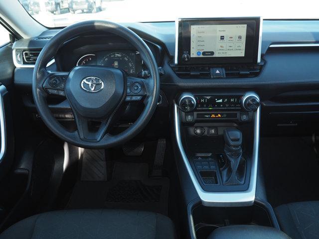 used 2024 Toyota RAV4 car, priced at $34,158