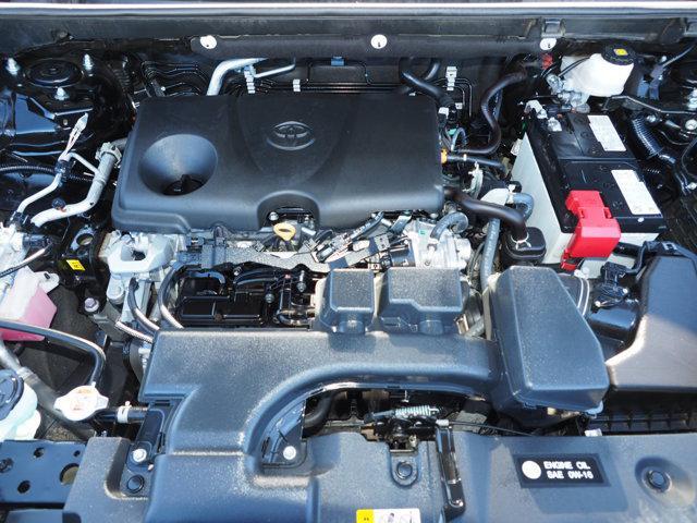 used 2024 Toyota RAV4 car, priced at $34,158