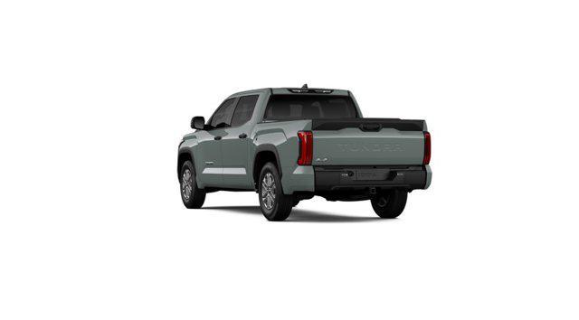 new 2025 Toyota Tundra car, priced at $58,647