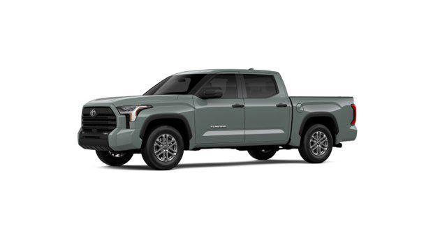 new 2025 Toyota Tundra car, priced at $58,647