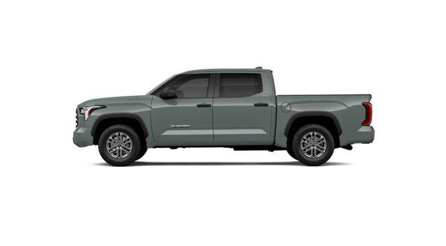 new 2025 Toyota Tundra car, priced at $58,647