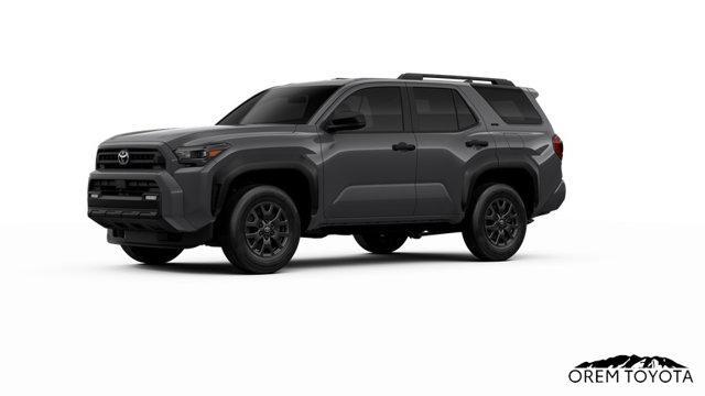new 2025 Toyota 4Runner car, priced at $46,303
