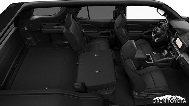 new 2025 Toyota 4Runner car, priced at $46,303