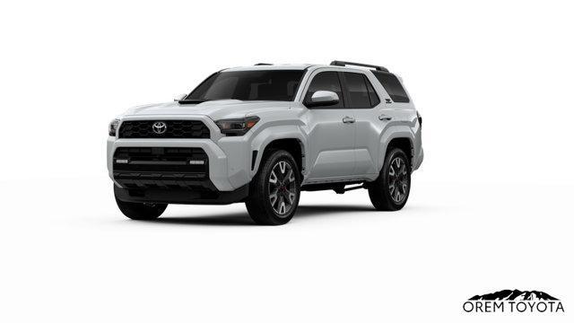 new 2025 Toyota 4Runner car, priced at $53,500