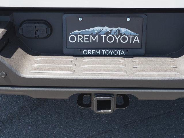 new 2025 Toyota Tundra Hybrid car, priced at $65,189