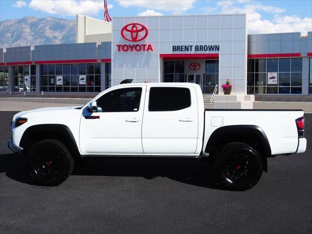 used 2019 Toyota Tacoma car, priced at $42,999