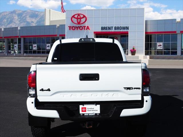 used 2019 Toyota Tacoma car, priced at $42,999