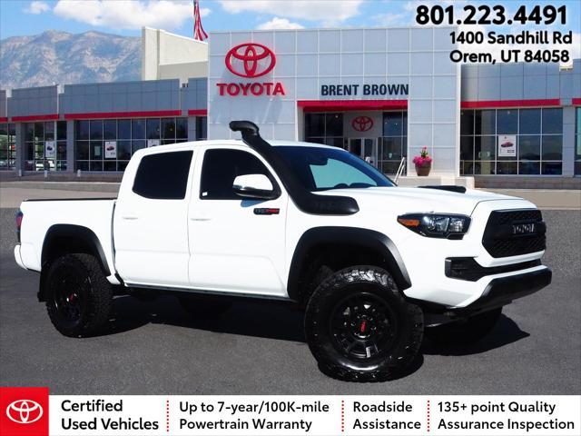 used 2019 Toyota Tacoma car, priced at $42,999