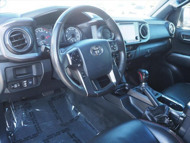 used 2019 Toyota Tacoma car, priced at $42,999