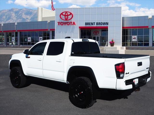 used 2019 Toyota Tacoma car, priced at $42,999