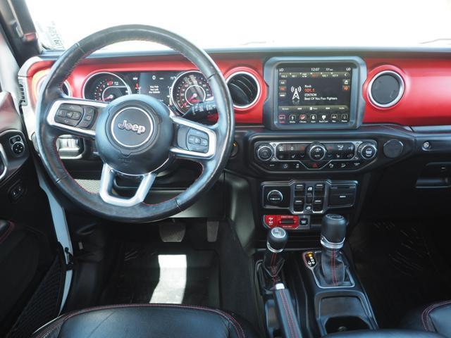 used 2019 Jeep Wrangler Unlimited car, priced at $37,993