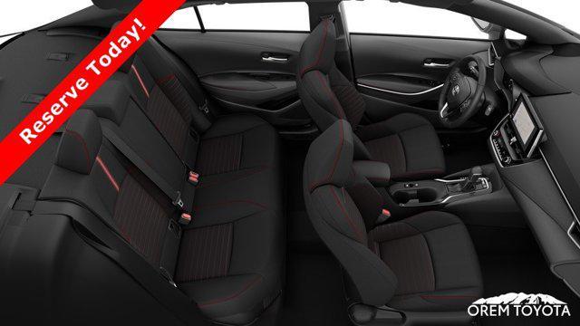 new 2025 Toyota Corolla car, priced at $26,558