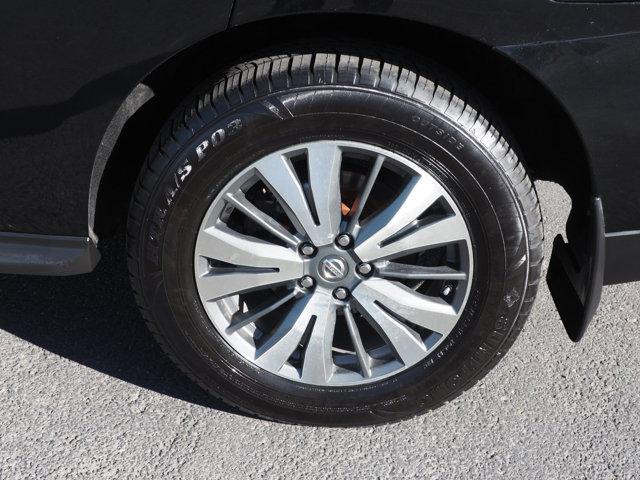 used 2017 Nissan Pathfinder car, priced at $13,997