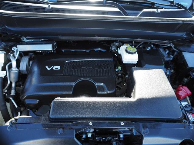 used 2017 Nissan Pathfinder car, priced at $13,997