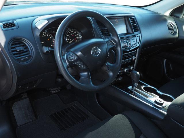 used 2017 Nissan Pathfinder car, priced at $13,997