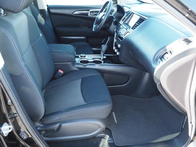 used 2017 Nissan Pathfinder car, priced at $13,997