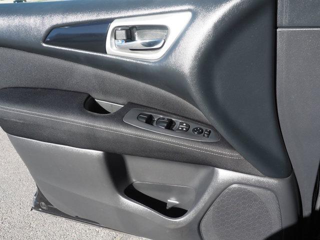 used 2017 Nissan Pathfinder car, priced at $13,997