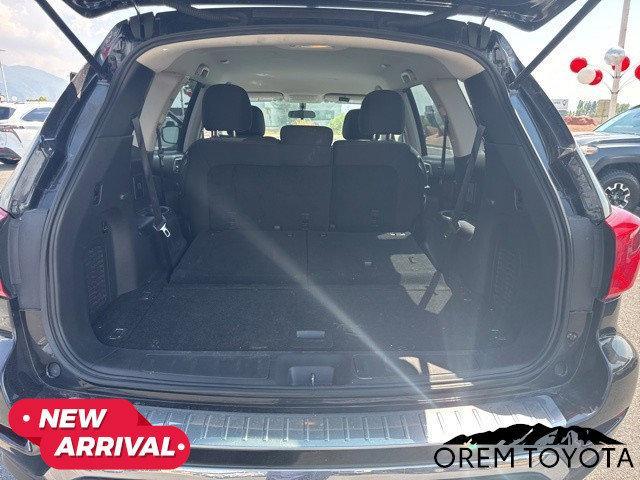 used 2017 Nissan Pathfinder car, priced at $11,515