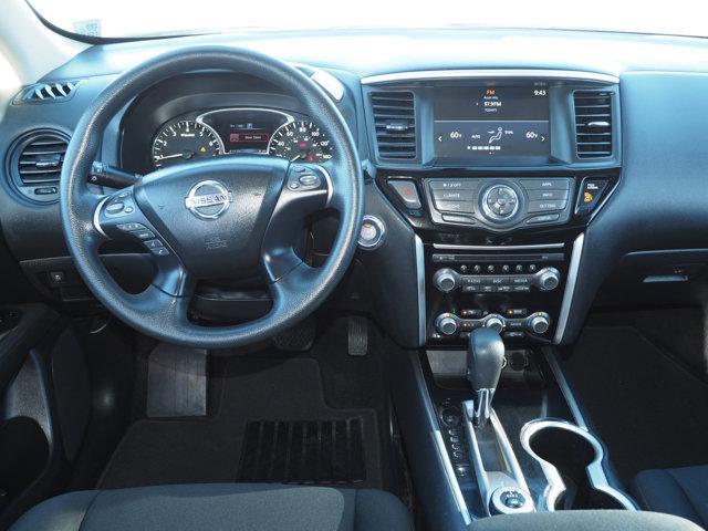 used 2017 Nissan Pathfinder car, priced at $13,997