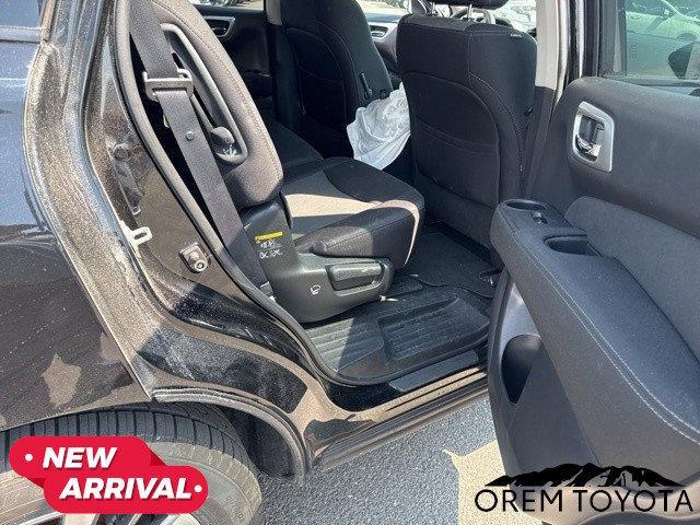 used 2017 Nissan Pathfinder car, priced at $11,515