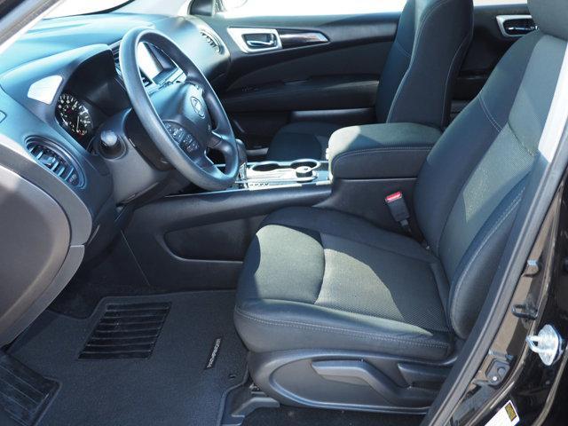 used 2017 Nissan Pathfinder car, priced at $13,997