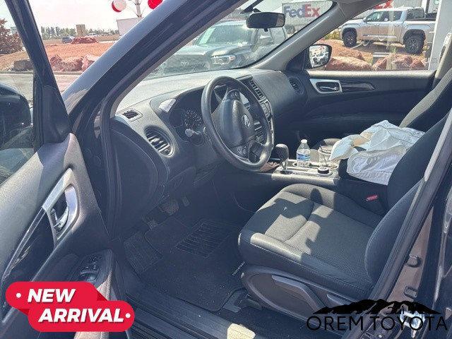 used 2017 Nissan Pathfinder car, priced at $11,515
