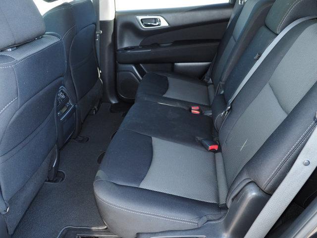 used 2017 Nissan Pathfinder car, priced at $13,997
