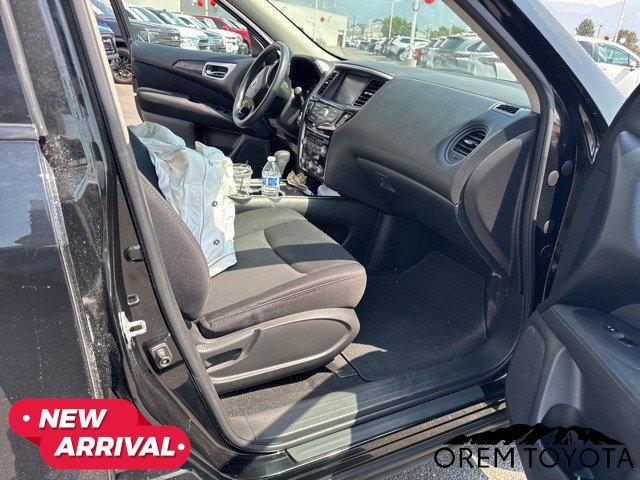 used 2017 Nissan Pathfinder car, priced at $11,515