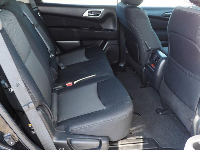 used 2017 Nissan Pathfinder car, priced at $13,997