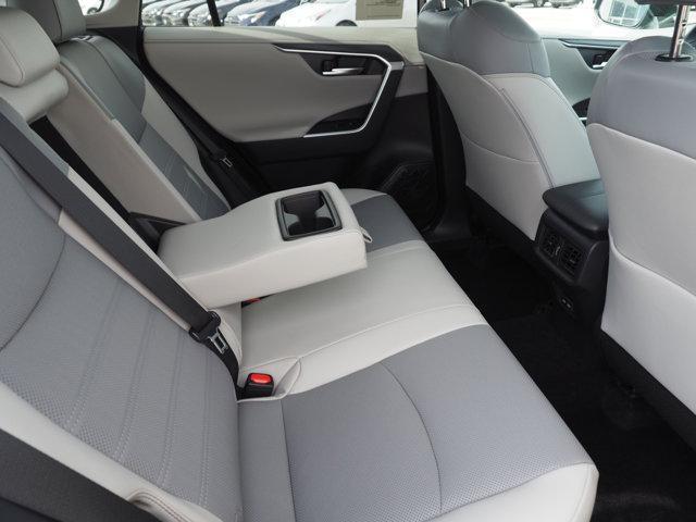 new 2025 Toyota RAV4 car, priced at $43,524