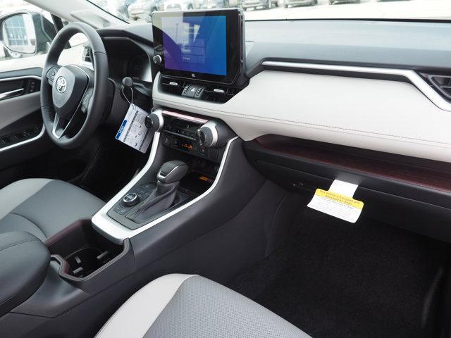 new 2025 Toyota RAV4 car, priced at $43,524