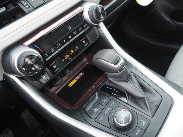 new 2025 Toyota RAV4 car, priced at $43,524
