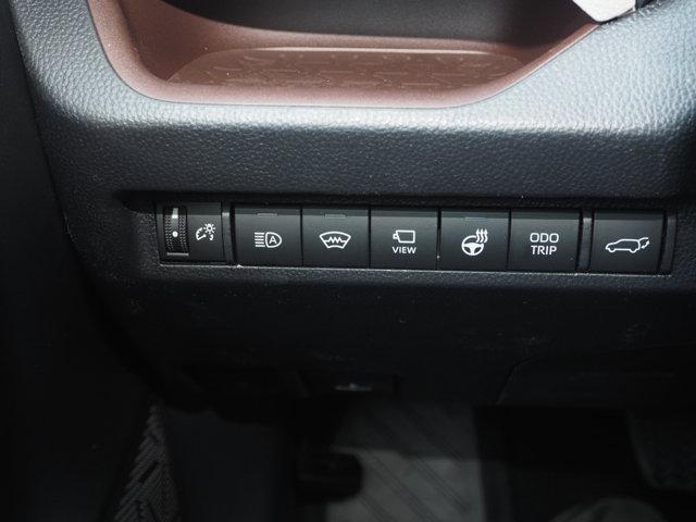 new 2025 Toyota RAV4 car, priced at $43,524