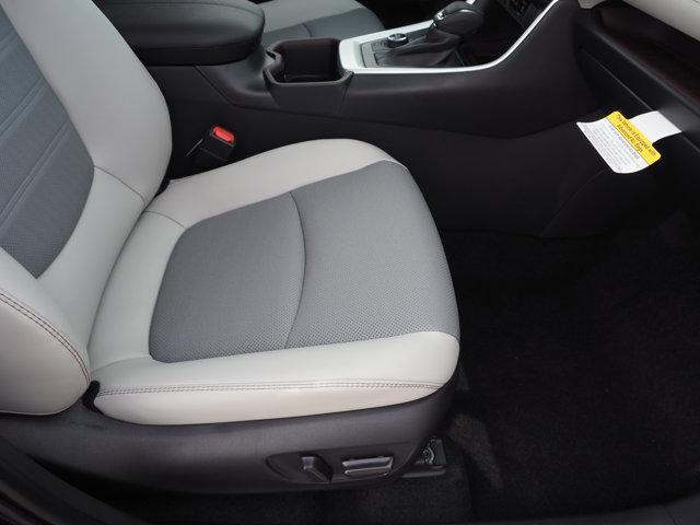 new 2025 Toyota RAV4 car, priced at $43,524