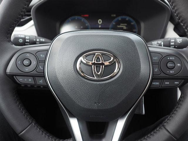 new 2025 Toyota RAV4 car, priced at $43,524