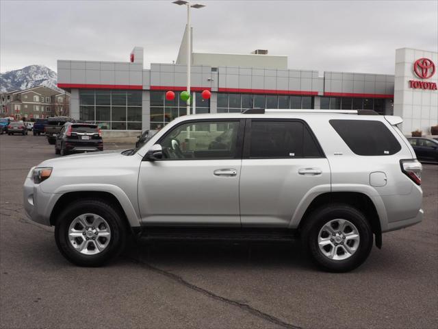 used 2021 Toyota 4Runner car, priced at $40,792