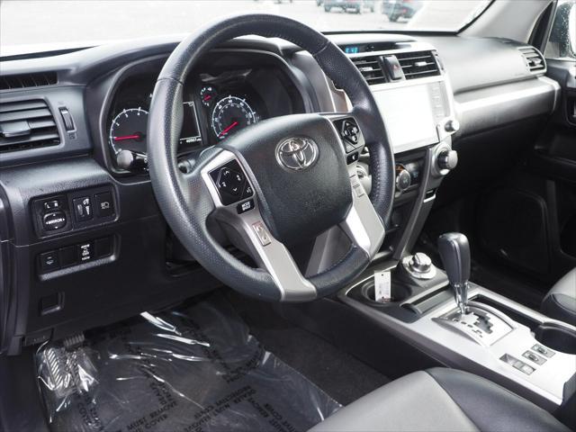 used 2021 Toyota 4Runner car, priced at $40,792