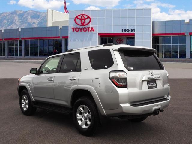 used 2021 Toyota 4Runner car, priced at $40,792