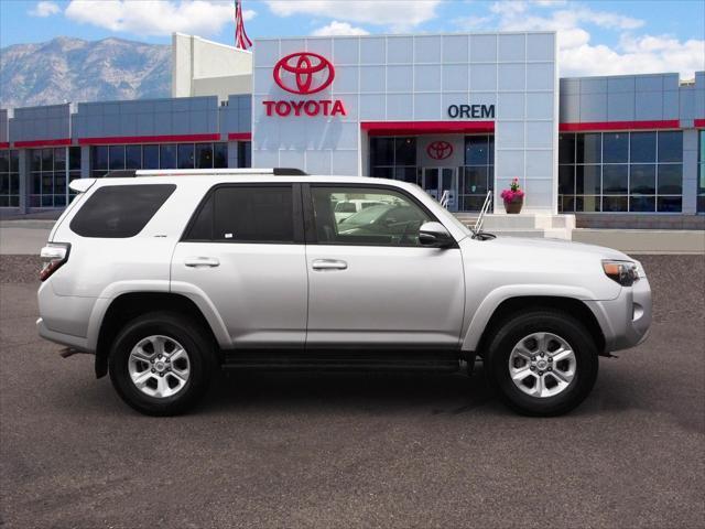 used 2021 Toyota 4Runner car, priced at $40,792